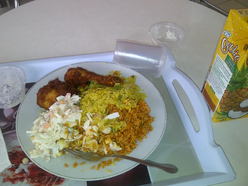 Misao (Malagasy Fried Noodles), via Wikimedia Commons