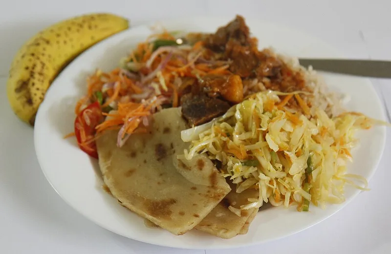 Zanzibar Pilau, via Wikimedia Commons