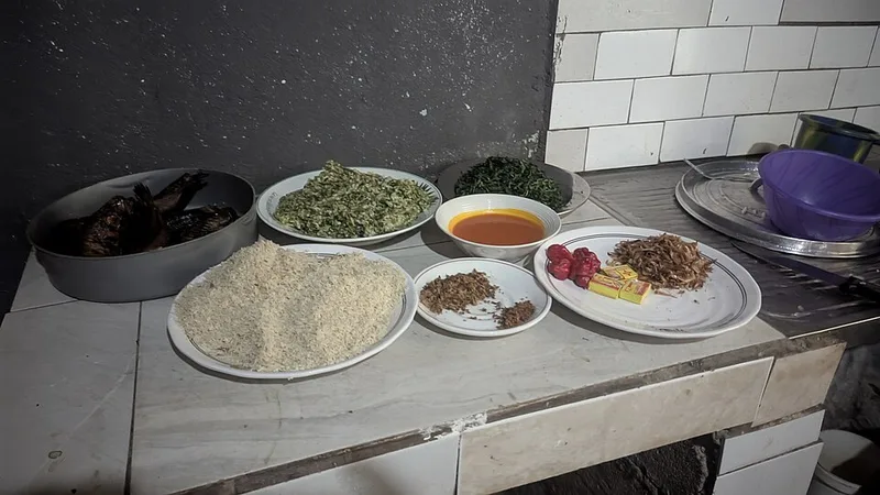 Derere (Zimbabwean Okra Relish), via Wikimedia Commons