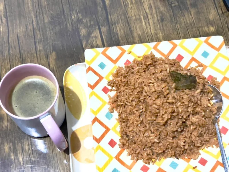 Maghrebi Mint Tea, via Wikimedia Commons