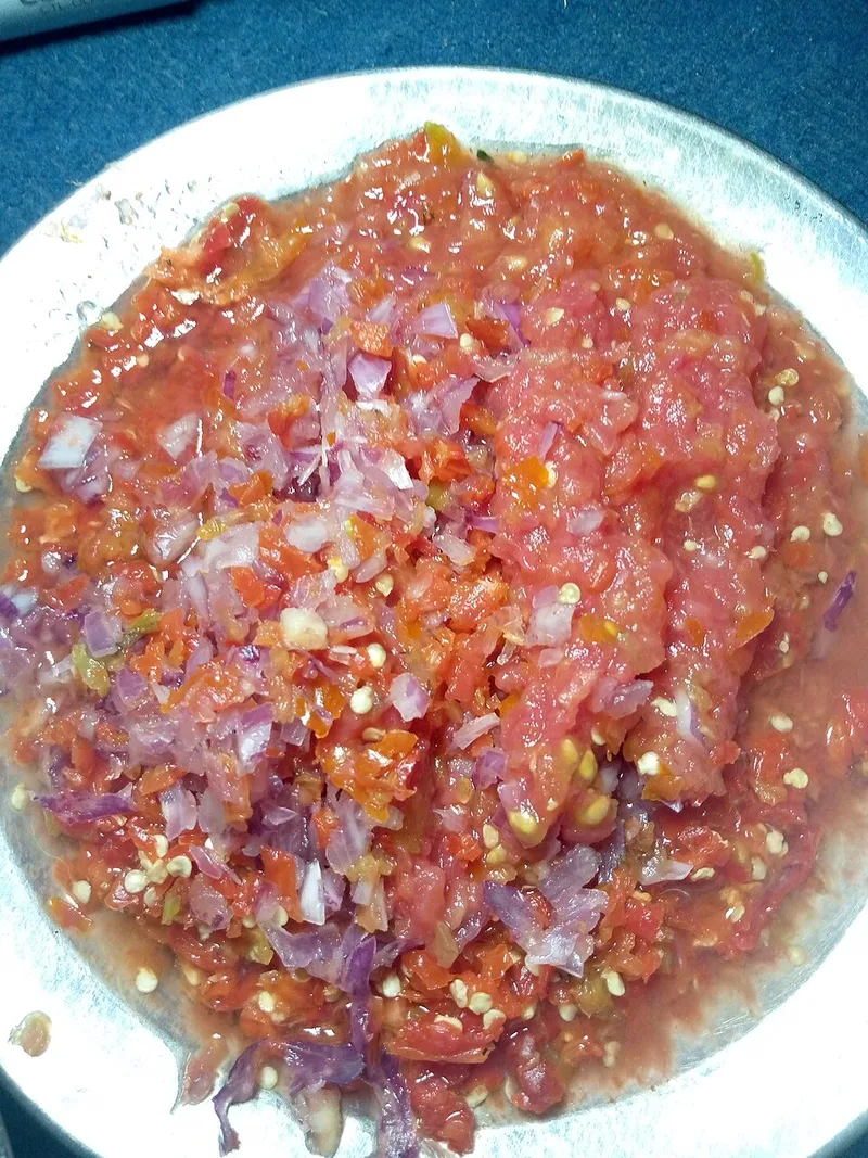 Berbere (Spice Blend), via Wikimedia Commons