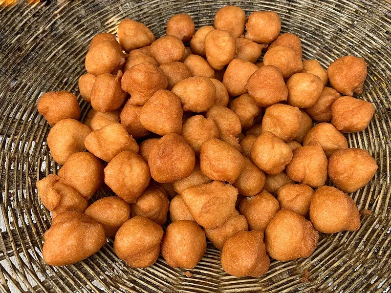 Akara (Gambian Bean Fritters), via Wikimedia Commons