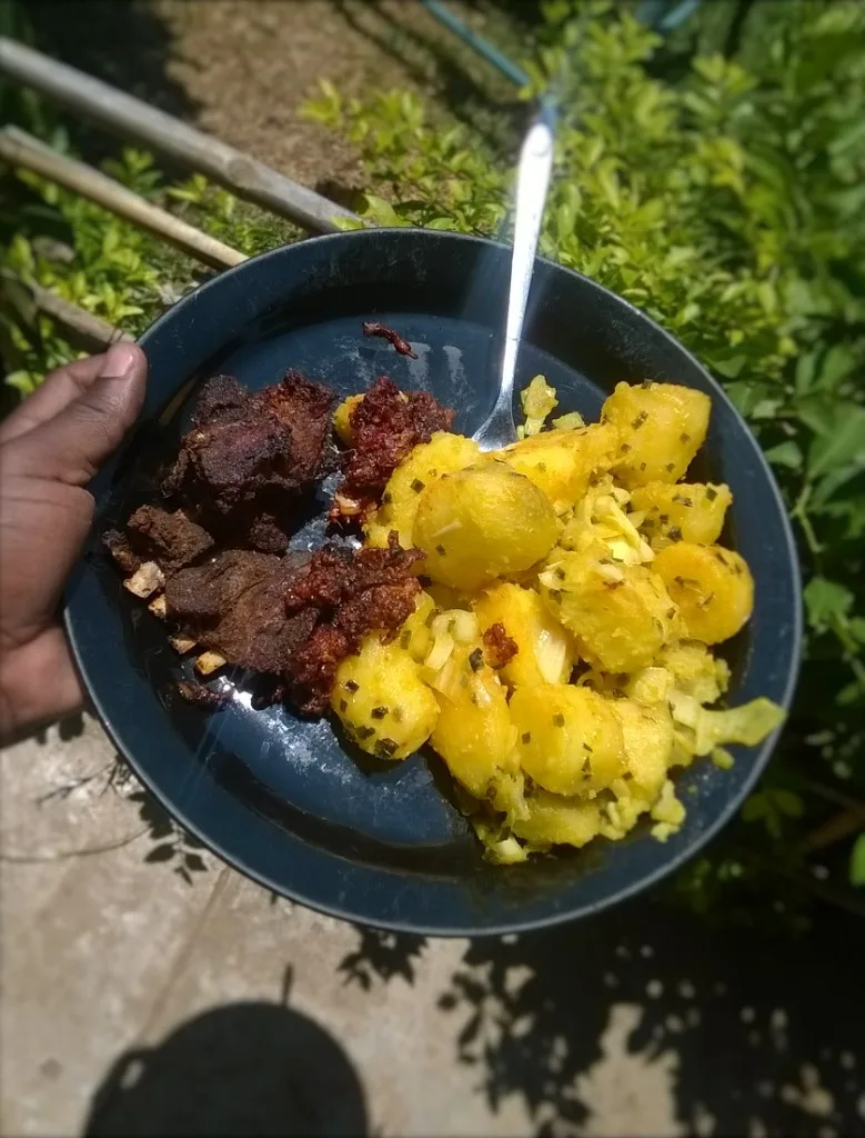 Dibi (Grilled Mutton), via Wikimedia Commons