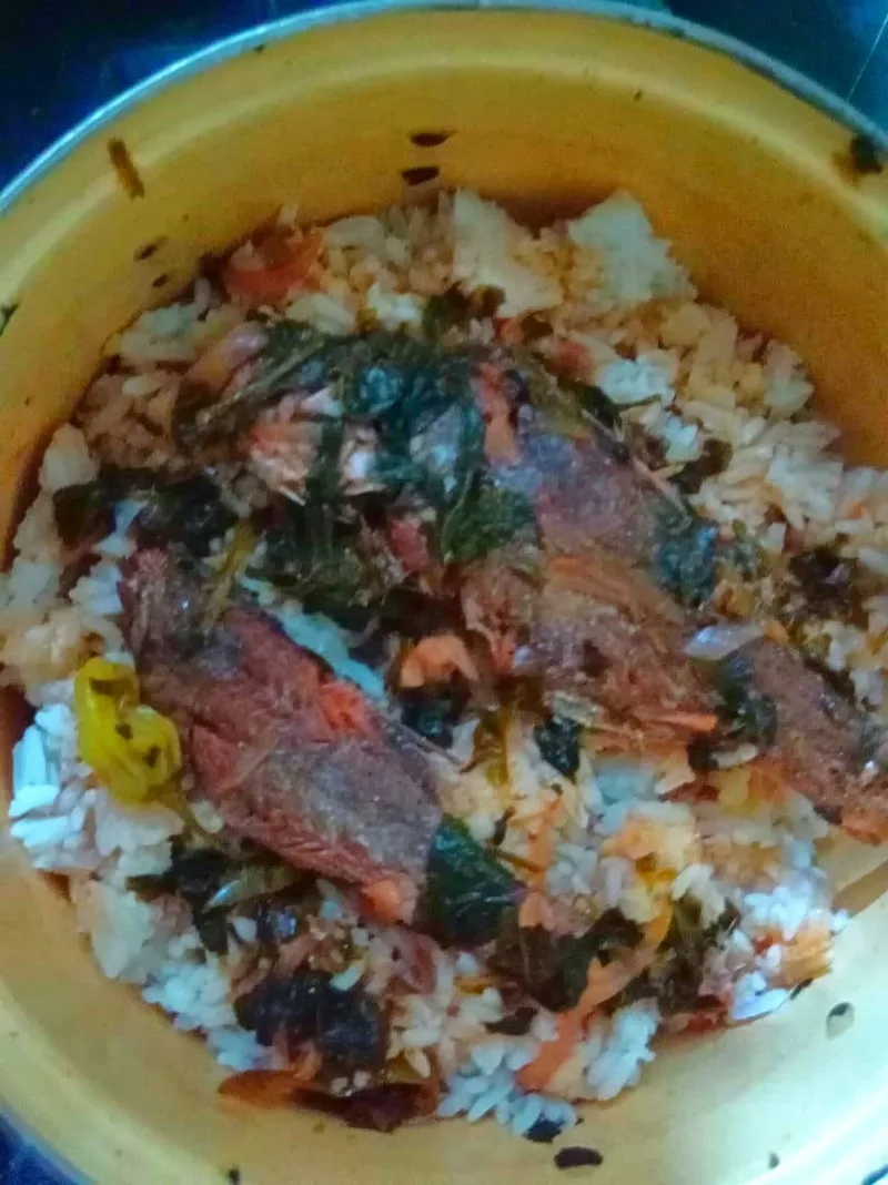 Poisson au Coco, via Wikimedia Commons