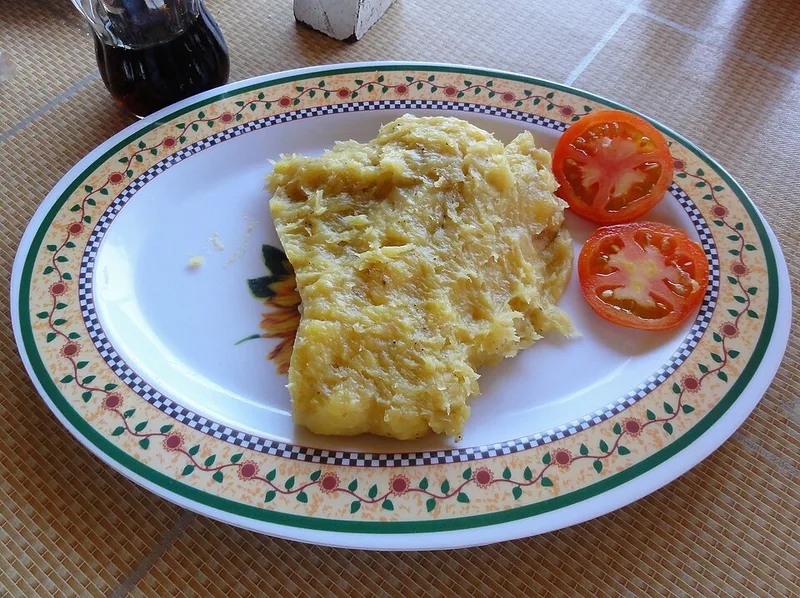 Rwandan Matoke, via Wikimedia Commons