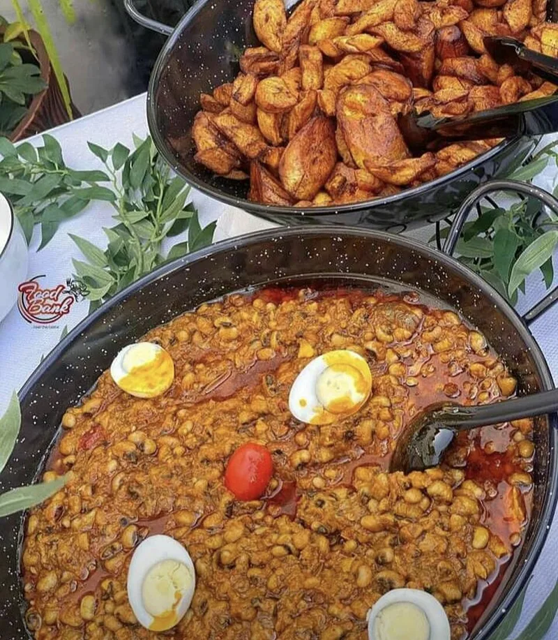 Ibiharage (Fried Beans), via Wikimedia Commons