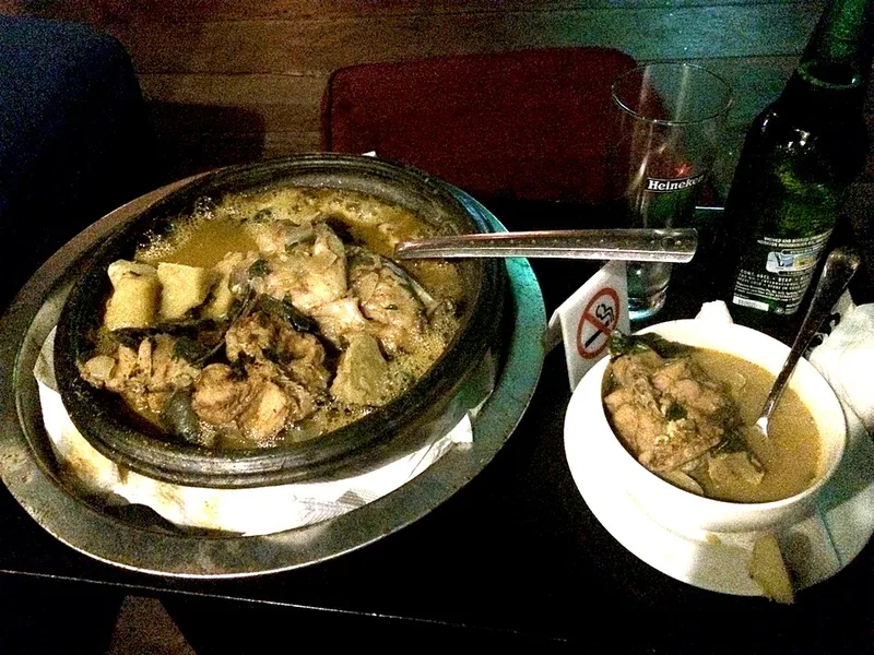 Liberian Pepper Soup, via Wikimedia Commons